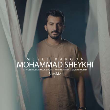 Mohammad Sheykhi – Mesle Baroon